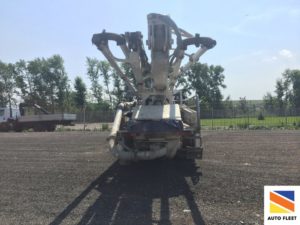 Zoomlion 38X-5RZ автобетононасос