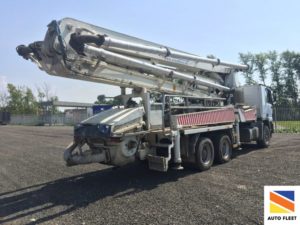 Zoomlion 38X-5RZ автобетононасос
