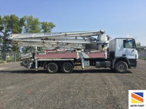 Zoomlion 38X-5RZ автобетононасос