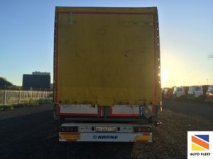 Krone Profi Liner SD полуприцеп борт-тент
