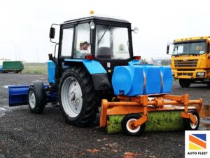 Беларус МД82-1 Машина дорожная трактор