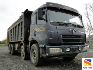 Faw CA3312 Tipper - самосвал