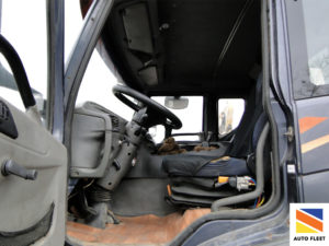 Faw CA3312 Tipper - самосвал