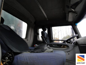 Faw CA3312 Tipper - самосвал