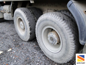 Faw CA3312 Tipper - самосвал