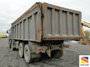 Faw CA3312 Tipper - самосвал