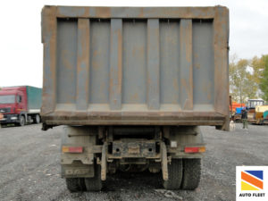 Faw CA3312 Tipper - самосвал