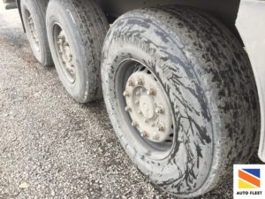 Krone SDP 27 Profi Liner полуприцеп