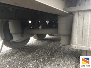 Krone SDP 27 Profi Liner полуприцеп