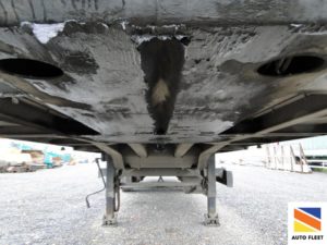 KRONE SD P-Образный полуприцеп