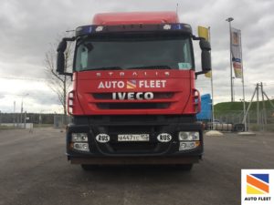 Ивеко Стралис АТ440S350T - IVECO STRALIS