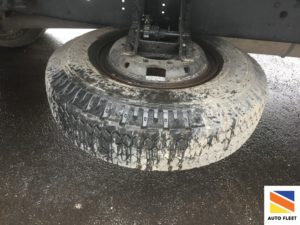 Грузовик Маз 5336А3-321 ("Зубренок") 34,5 м3