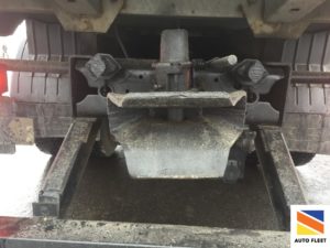 Грузовик Маз 5336А3-321 ("Зубренок") 34,5 м3