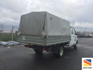 тентованый ГАЗ 330232 "Газель-Фермер" 4х2