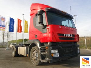Iveco Stralis AT440 S35T truck