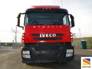 Iveco Stralis AT440 S35T truck