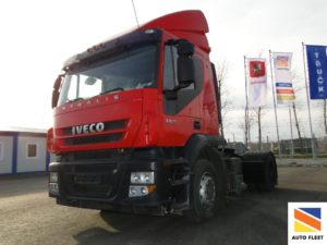 Iveco Stralis 350 At440 truck