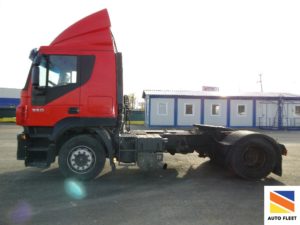 Iveco Stralis AT440 S35T truck