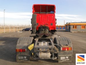 Iveco Stralis AT440 S35T truck