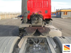 Iveco Stralis AT440 S35T truck