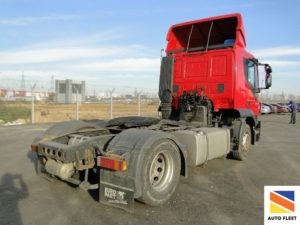 Iveco Stralis AT440 S35T truck