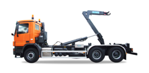 Мультилифт SCANIA крюковый - Multilift truck