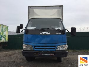 Грузовой автофургон JMC Carrying 1051 16 м3
