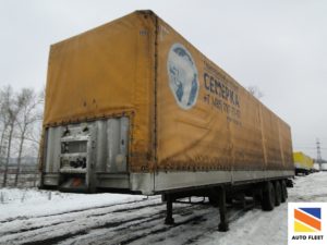 Полуприцеп KRONE SDP27