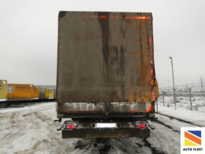 Полуприцеп KRONE SDP27