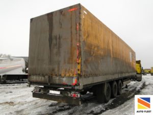 Полуприцеп KRONE SDP27