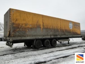 Полуприцеп KRONE SDP27