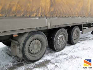 Полуприцеп KRONE SDP27