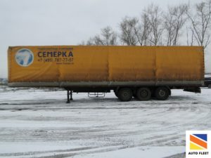 Полуприцеп KRONE SD