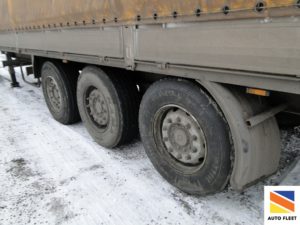 Полуприцеп KRONE SD