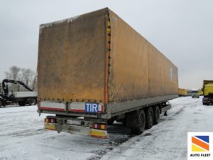 Полуприцеп KRONE SD