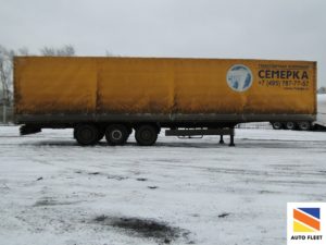 Полуприцеп KRONE SD