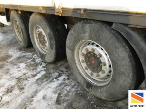 Полуприцеп KRONE SD