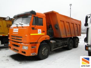 Камаз 6520-73 Самосвал