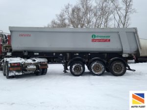 Grunwald Semitrailer