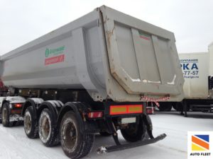 Grunwald Semitrailer