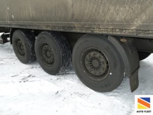 Kogel SP-24 Полуприцеп