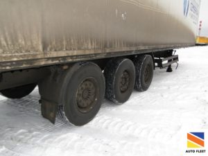 Kogel SP-24 Полуприцеп