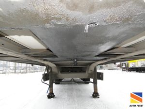 Kogel SP-24 Полуприцеп