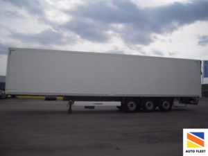 Полуприцеп Krone SD