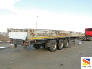 МАЗ 975800 полуприцеп