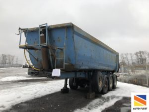 Тонар 9523 полуприцеп