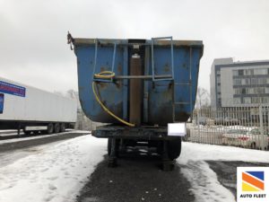 Тонар 9523 полуприцеп