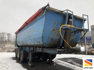 Тонар 9523 полуприцеп