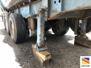 Тонар 9523 полуприцеп