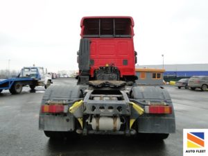 IVECO STRALIS 350 AT440